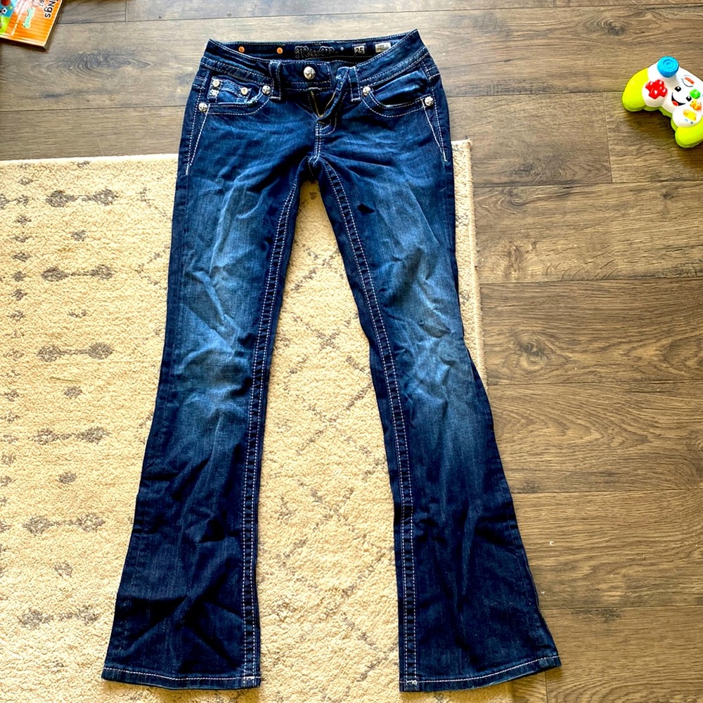 Miss Me bootcut Jeans
